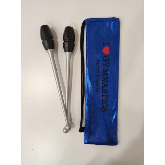 Gymo Sports Metalik Labut Kılıfı Mavi