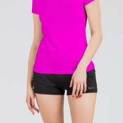 Gymo Sports Mikro Basic T-Shirt F.Pembe