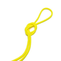 Gymo Sports Pro Series Cimnastik İpi Fosforlu Sarı