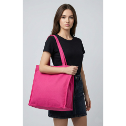 Gymo Sports The Tote Bag Fuşya