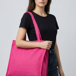 Gymo Sports The Tote Bag Fuşya