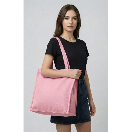 Gymo Sports The Tote Bag Pembe