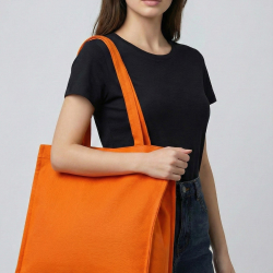 Gymo Sports The Tote Bag Turuncu
