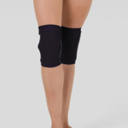 Gymo Sünger Destekli Yumuşak Dizlik Siyah