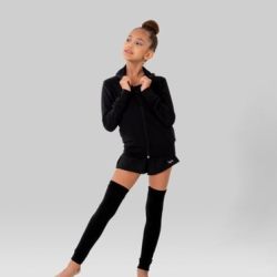 Gymo Sweatshirt Bliss Siyah