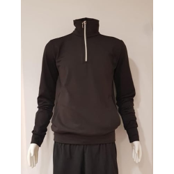 Gymo Sweatshirt Cozy Siyah