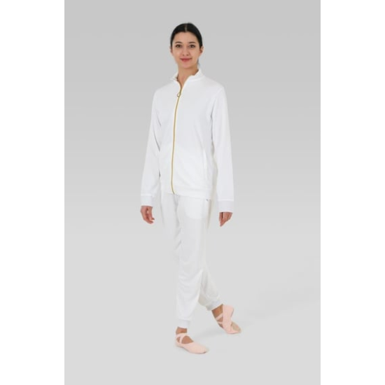 Gymo Sweatshirt Sky Active Beyaz