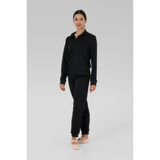 Gymo Sweatshirt Sky Active Siyah