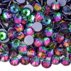 Gymo Ultra Premium 2088 Hotfix Kristal SS16 Green Volcano 1440 Ad.