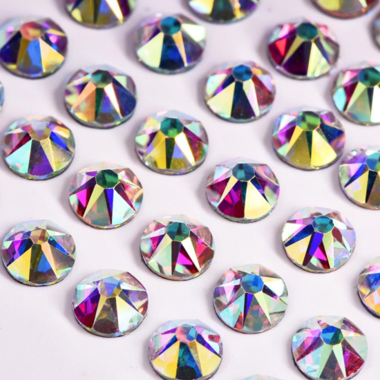 Gymo Ultra Premium 2088 Hotfix Kristal SS20 Crystal AB 1440 Ad.