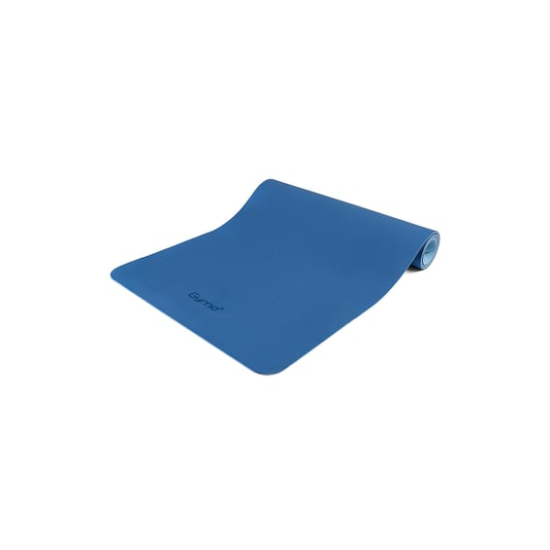 Gymo UltraGrip 6mm TPE Yoga Matı Pilates Minderi Mavi