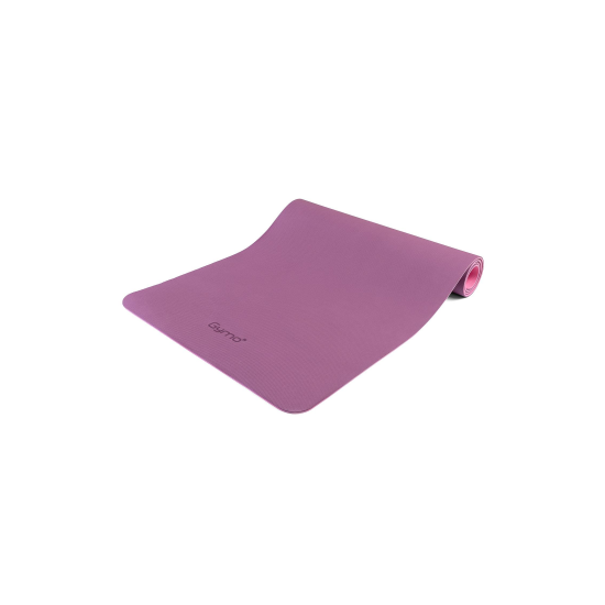 Gymo UltraGrip 6mm TPE Yoga Matı Pilates Minderi Mürdüm