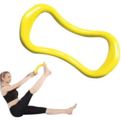 Gymo Yoga Pilates Halkası Sarı