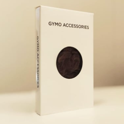 İnce Görünmez Saç Topuz Filesi (5’li Paket) Kahverengi