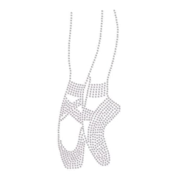 Kristal Taş Figür Baskısı