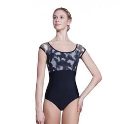 Lulli LUF453 Bale Mayosu Siyah