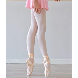 Pridance 514 Bale Çorabı Beyaz