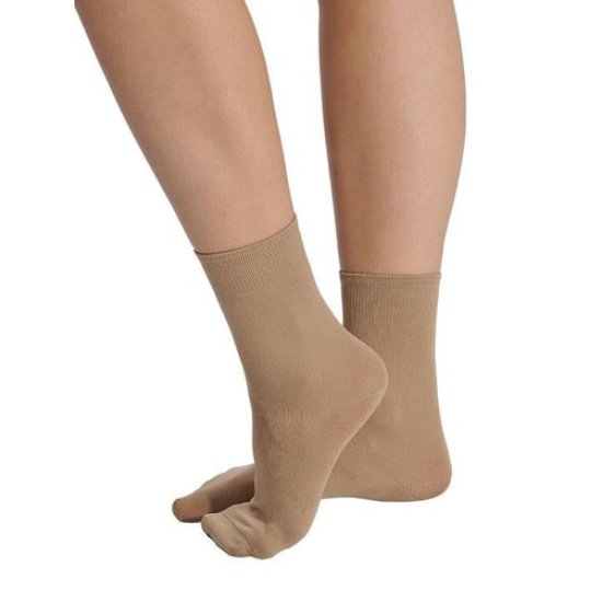 Pridance RAD Çorabı Ten Rengi 523