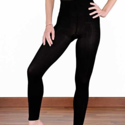 Pridance Topuksuz Tayt 60 Denye Beyaz 8122