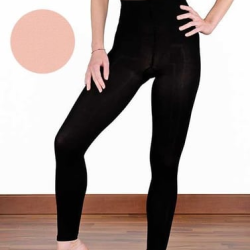 Pridance Topuksuz Tayt 70 Denye Pembe 862