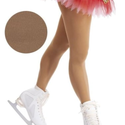 Primavera Buz Pateni Çorabı 3305/N Suntan