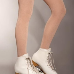 Primavera Buz Pateni Çorabı 519/50N Karamel