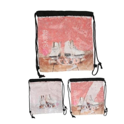 Pullu Payetli Sırt Çantası GRDF400112