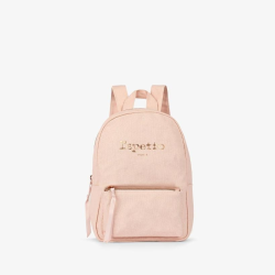 Repetto Clara Girls Backpack Pale Pink