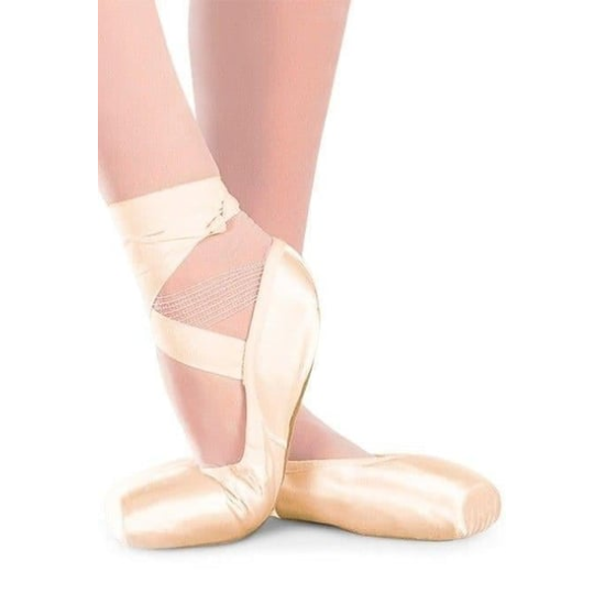 Sansha Demi Pointe DP801 American Soft Toe