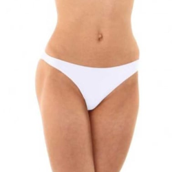 Solo Dance Külot Pamuklu Külot-Beyaz