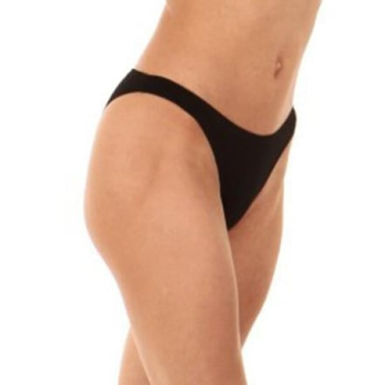 Solo Dance Külot Pamuklu Külot-Siyah