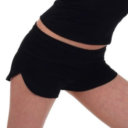 Solo Dance Pamuklu Cimnastik Şortu FD761-839
