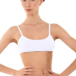 Solo Dance Sütyen Beyaz